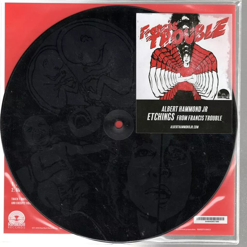 Etchings VINYL]