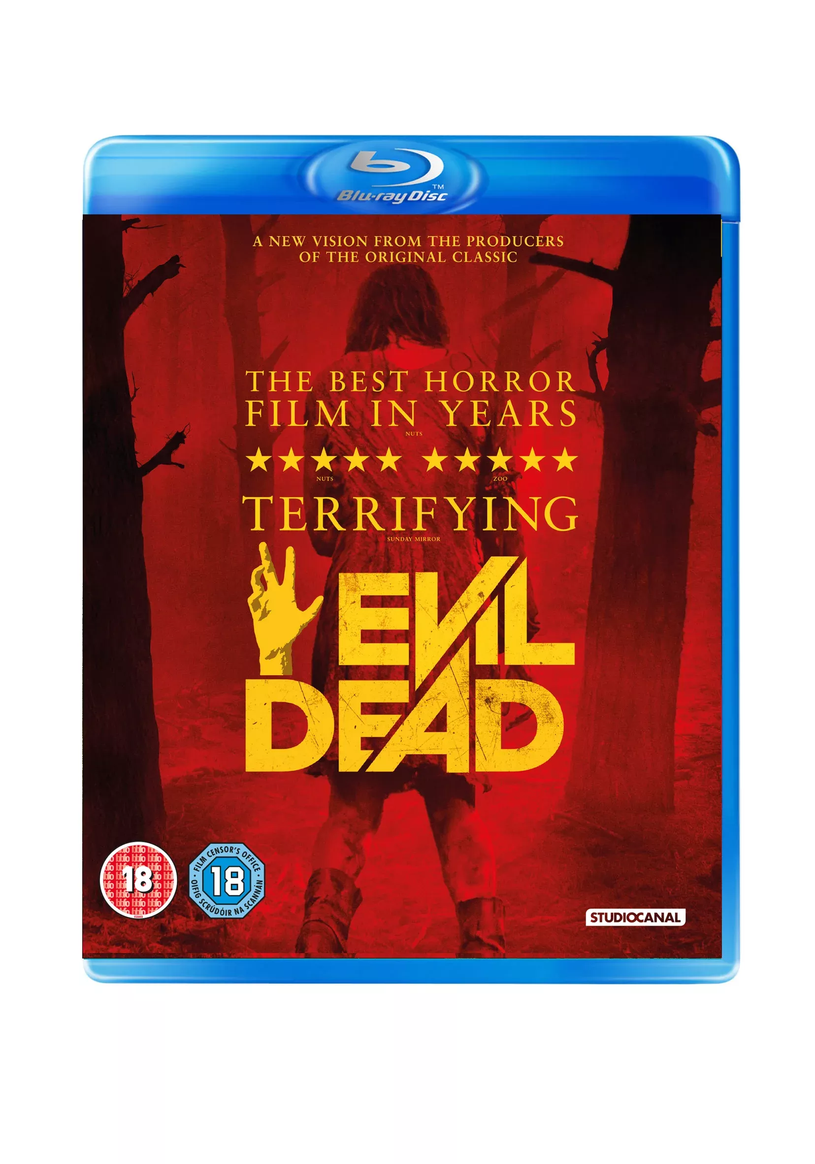 Evil Dead (2013)
