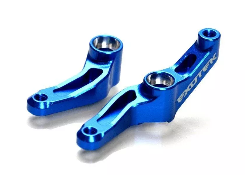 Exotek EXO1972 DR10 DB10 SC10 HD Steering Crank Set 7075 Aluminum