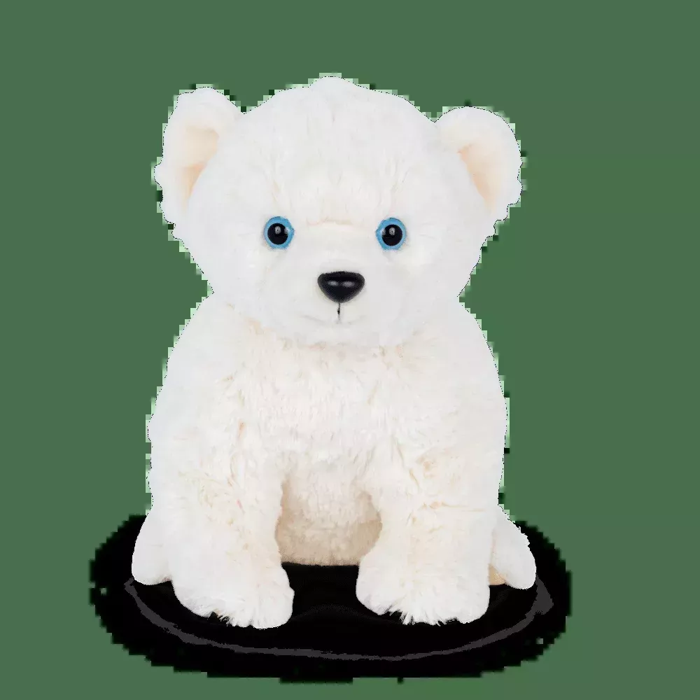 Fahlo The Venture Plush Polar Bear