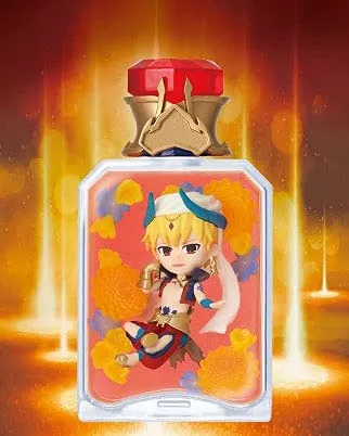 Fate/Grand Order Babylonia Herbarium #2 Gilamesh Flowers for you