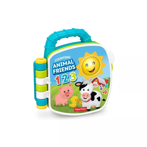Fisher Price Laugh And Learn Counting Animal Friends