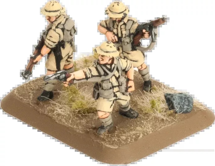 Flames of War: British Rifle Platoon (Mid War)