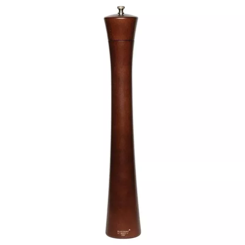 Fletcher's Mill 17 Newport Pepper Mill - Walnut