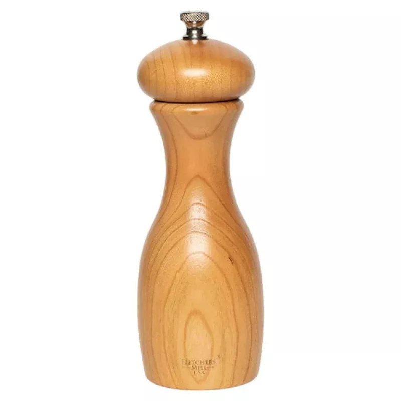 Fletchers' Mill Marsala 7 Pepper Mill - Cherry