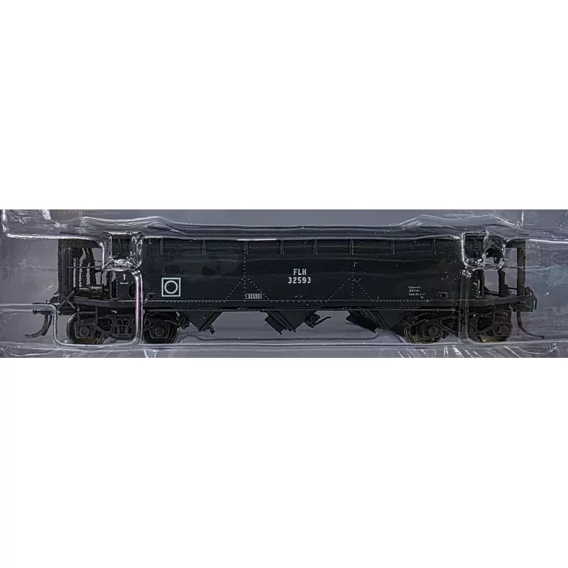 FLH - 32628 - NSWGR 36' Bogie Limestone Hopper - Single Wagon