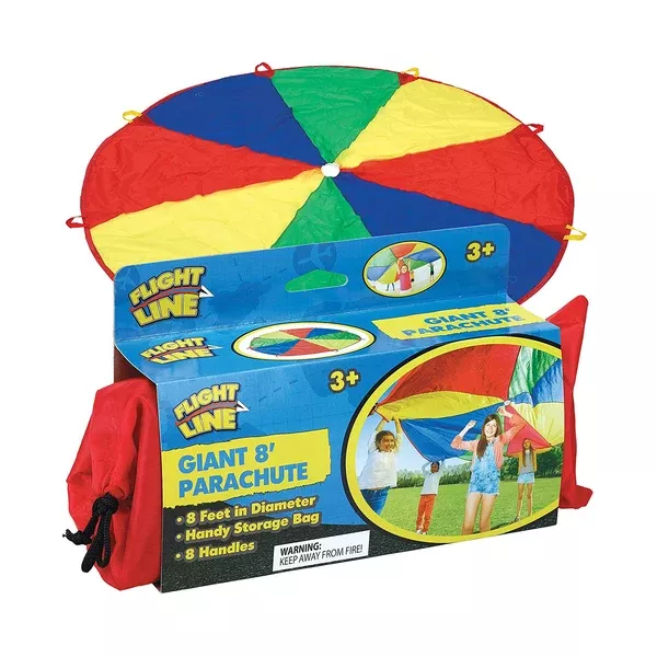 Flight Line Giant 8 Foot Parachute