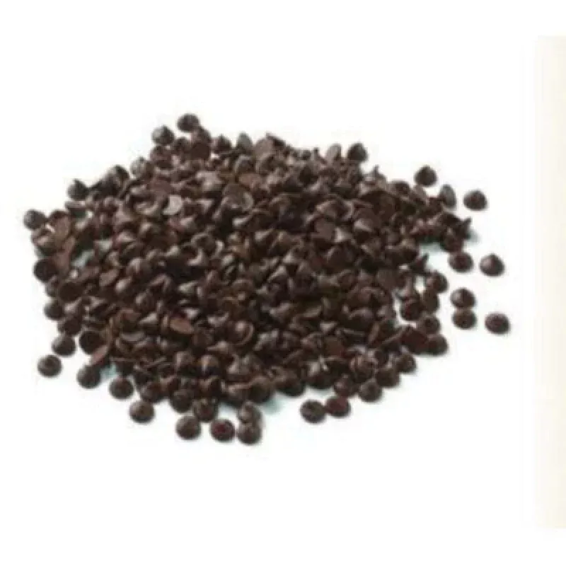 Foley's Compound Chocolate Chips 4M # 1188-4 12 kg