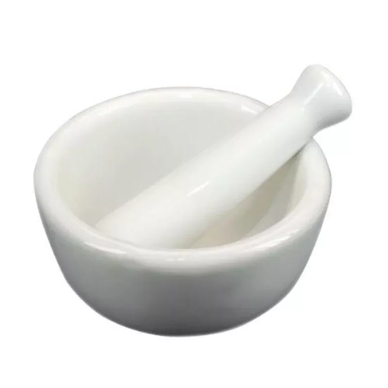 Fox Run Porcelain Mini Mortar and Pestle