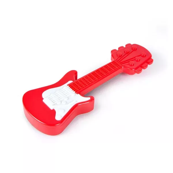 FRED Battle Axe Guitar Baby Rattle