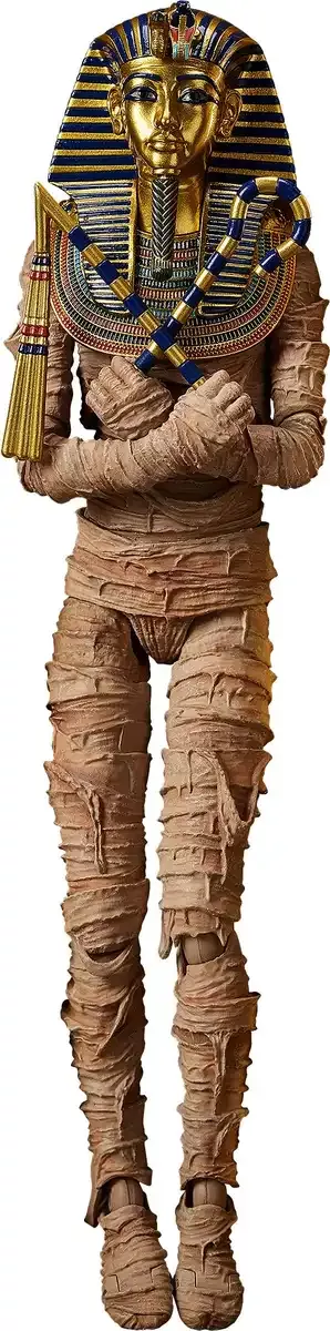 FREEing Figma Tutankhamun Table Museum -Annex-