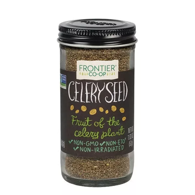 Frontier Co-Op Celery Seed Whole 1.83 oz