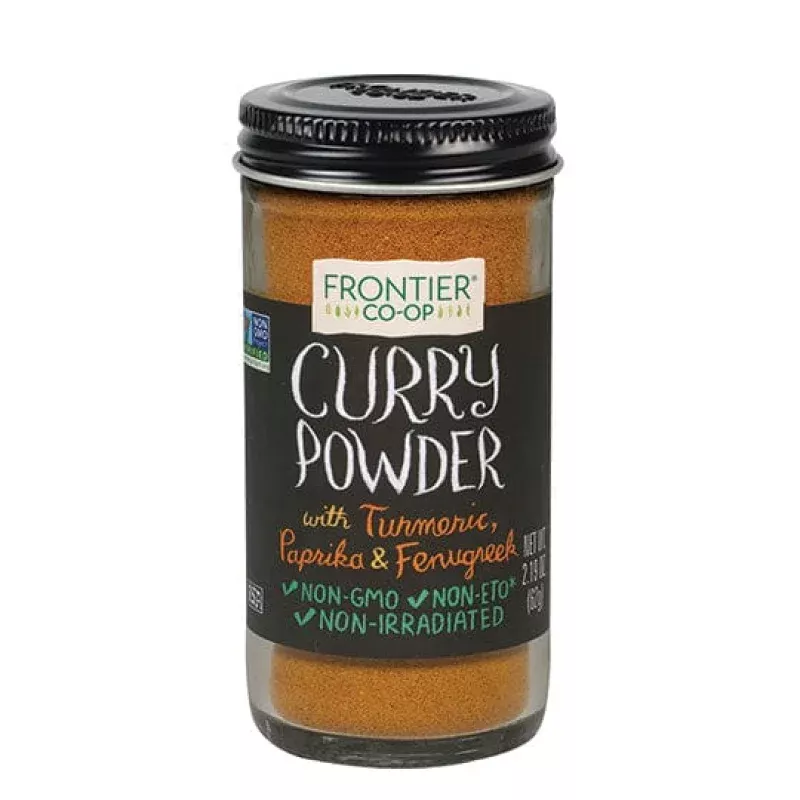 Frontier Co-Op Curry Powder 2.19 oz