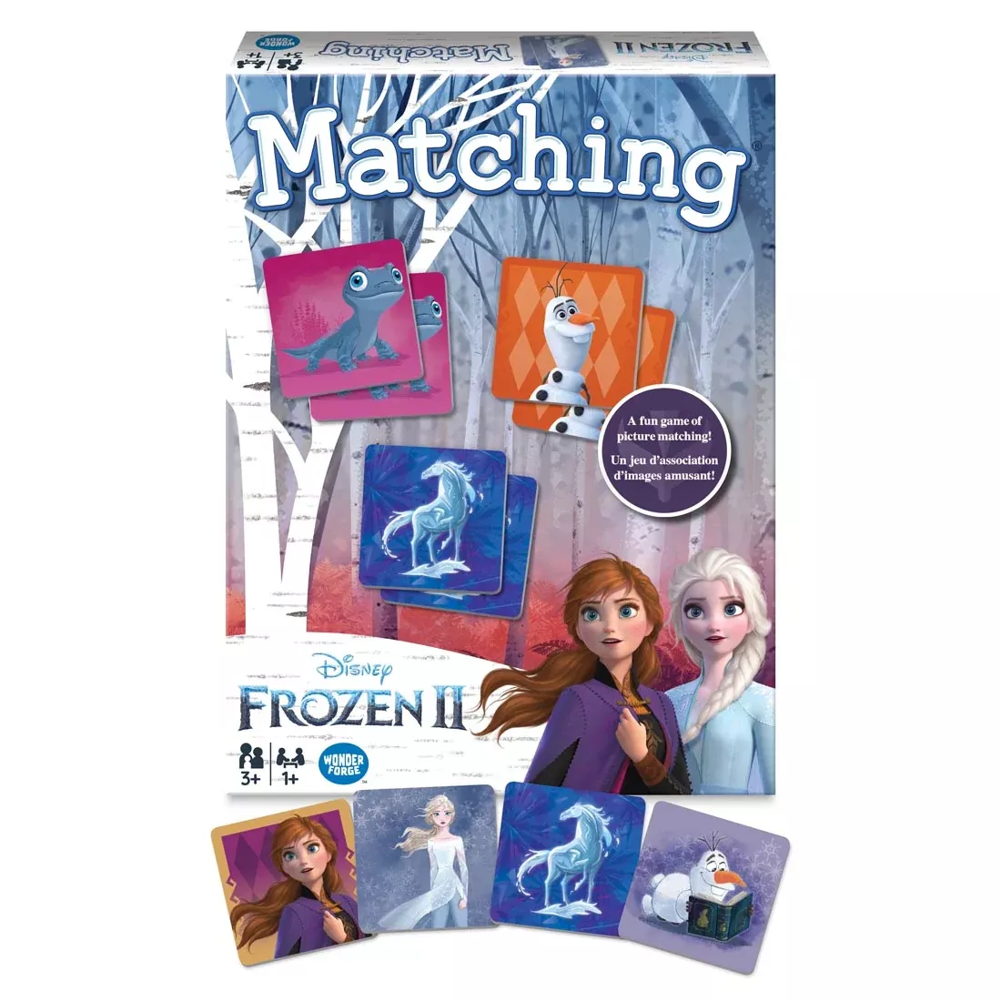 Frozen 2 Matching