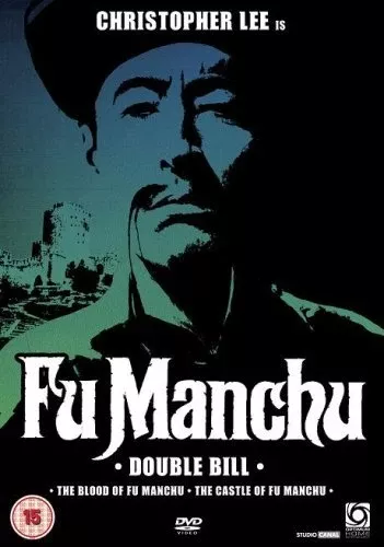 Fu-Manchu Double Bill