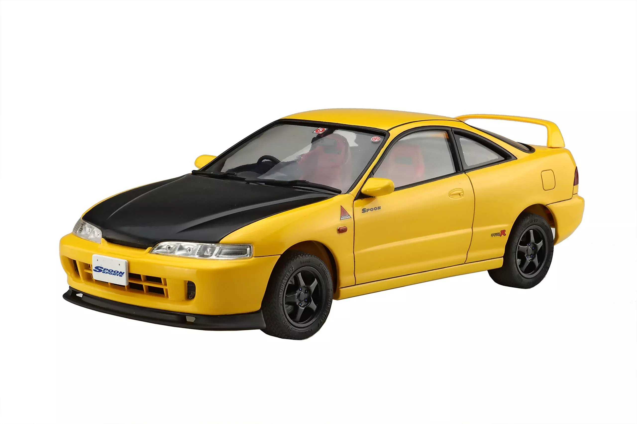 FUJIMI Inch Up 1/24 No. 279 Spoon Integra Type R Dc2 Plastic Model