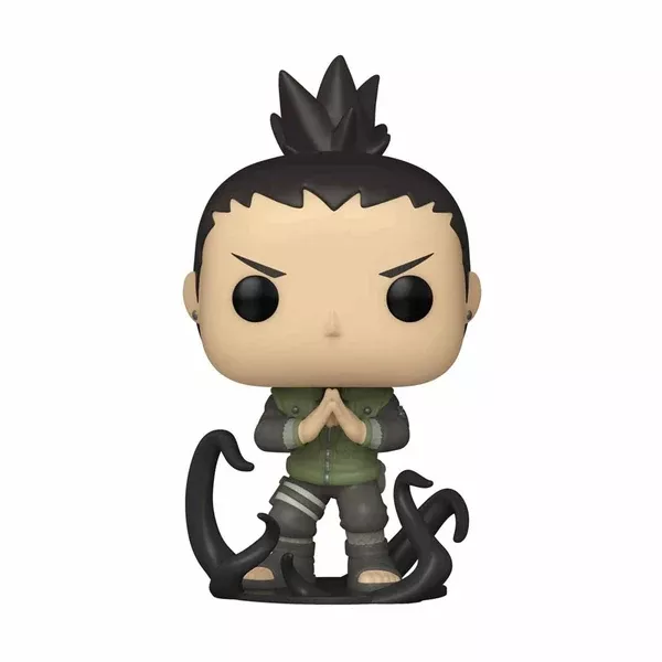 Funko Animation Naruto Shikamaru Nara Vinyl Figure