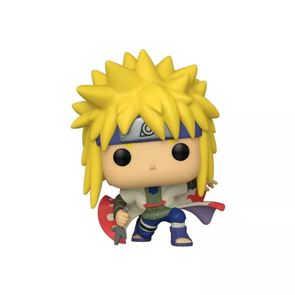 Funko Animation Naruto Shippuden Minato Namikaze Vinyl Figure