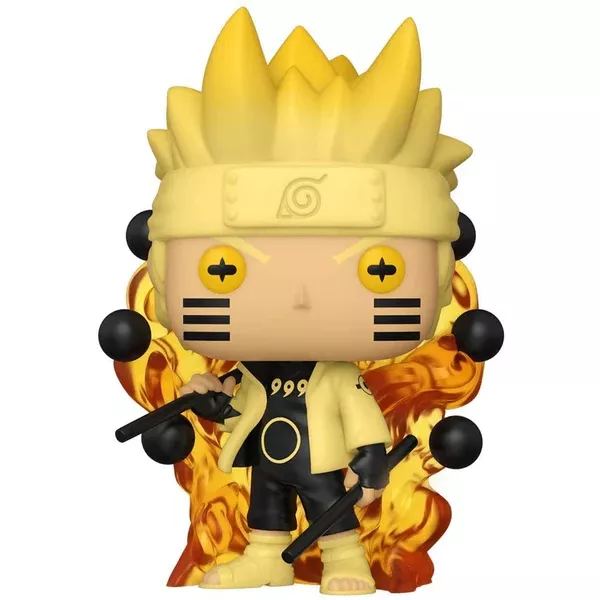 Funko Animation Naruto Shippuden Naruto Sixth Path Sage Vinyl Figure