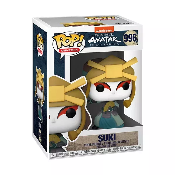 Funko Avatar POP Suki Vinyl Figure