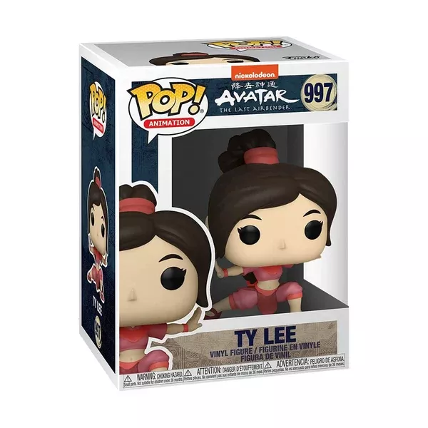 Funko Avatar POP Ty Lee Vinyl Figure