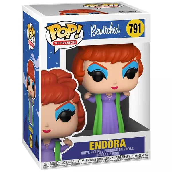 Funko Bewitched POP Endora Vinyl Figure