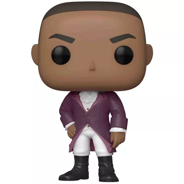 Funko Broadway Hamilton POP Aaron Burr Vinyl Figure