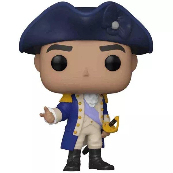 Funko Broadway Hamilton POP George Washington Vinyl Figure