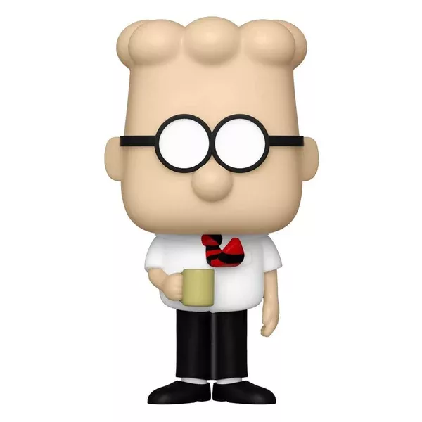 Funko Comics Dilbert Vinyl Figure