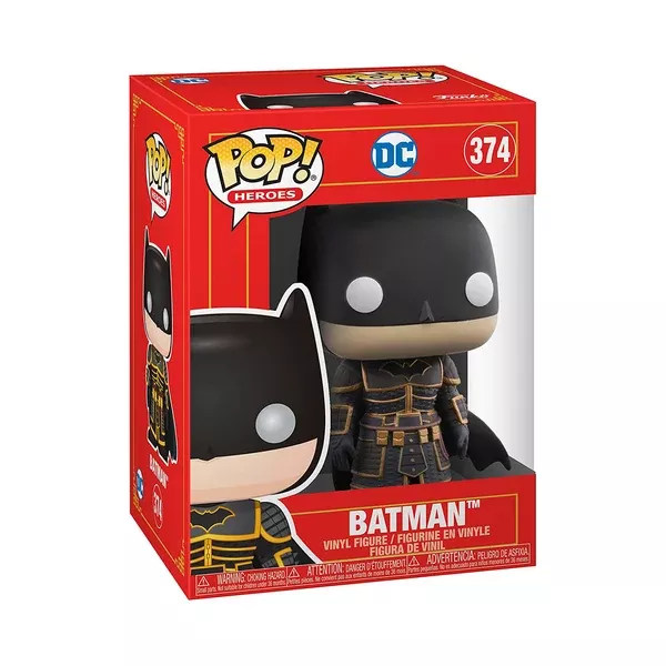 Funko DC Heroes POP Batman Imperial Palace Vinyl Figure