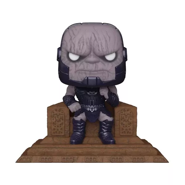 Funko DC Zach Synder's Justice League POP Darkseid On Throne Deluxe Vinyl Figure