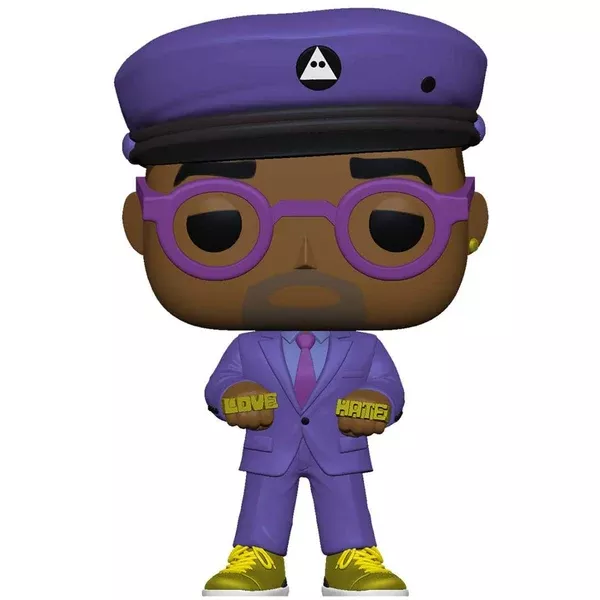 Funko Director POP Spike Lee Purple Suit Vinyl Figure