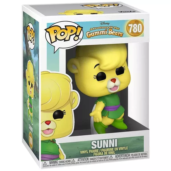 Funko Disney Adventure Of The Gummi Bears POP Sunni Vinyl Figure