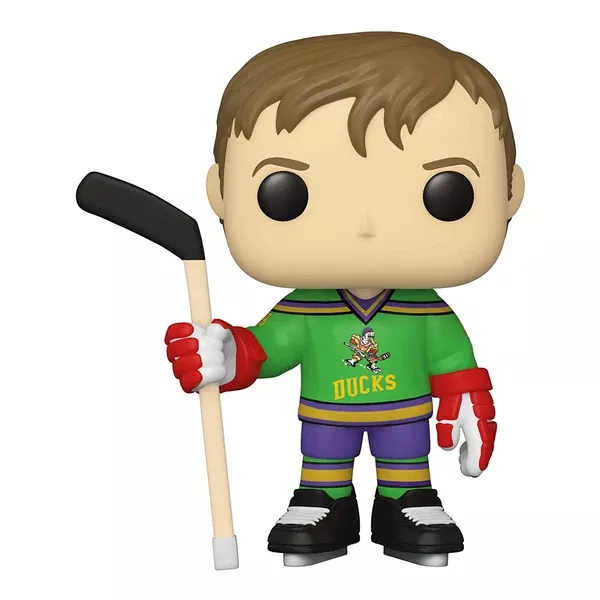 Funko Disney Mighty Ducks POP Adam Banks Vinyl Figure