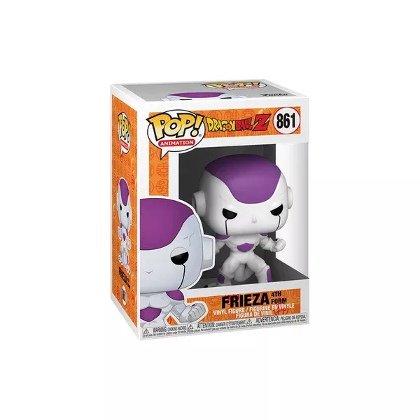 Funko Dragon Ball Z Frieza 4th Form Figure