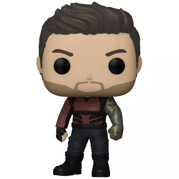Funko Falcon Winter Soldier POP Winter Soldier Zone 73 Figure