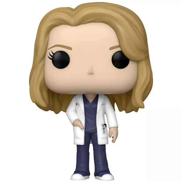 Funko Grey's Anatomy POP Meredith Grey Vinyl Figure