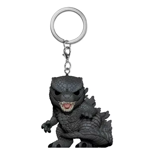 Funko Keychain Godzilla Vs Kong Godzilla