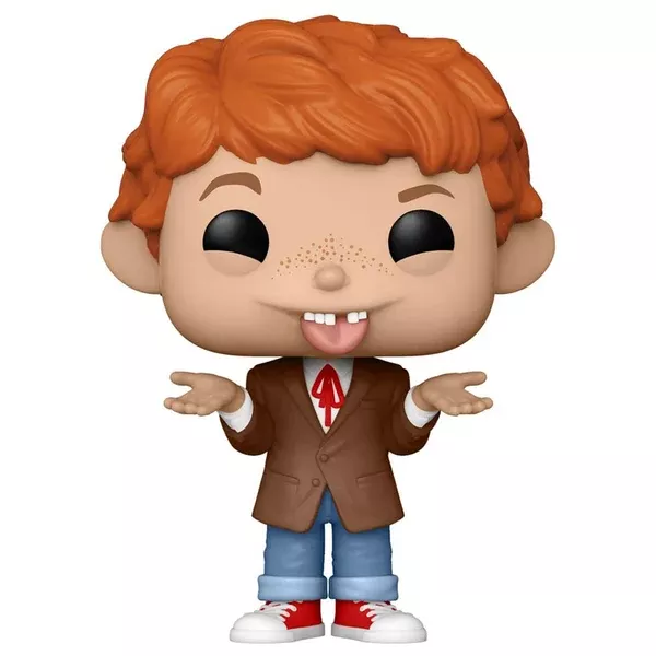 Funko MAD POP Alfred E Neuman Vinyl Figure CHASE VERSION
