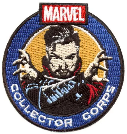Funko Marvel Collector Corps Doctor Strange Patch