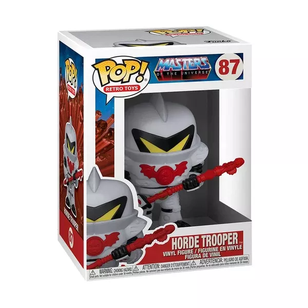 Funko Masters Of The Universe POP Horde Trooper Vinyl Figure