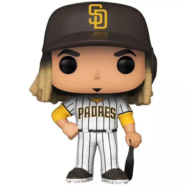Funko MLB San Diego Padres POP Fernando Tatis Jr Home Figure