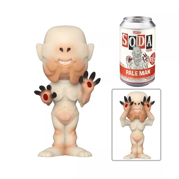 Funko Pan's Labyrinth Soda Pale Man Vinyl Figure