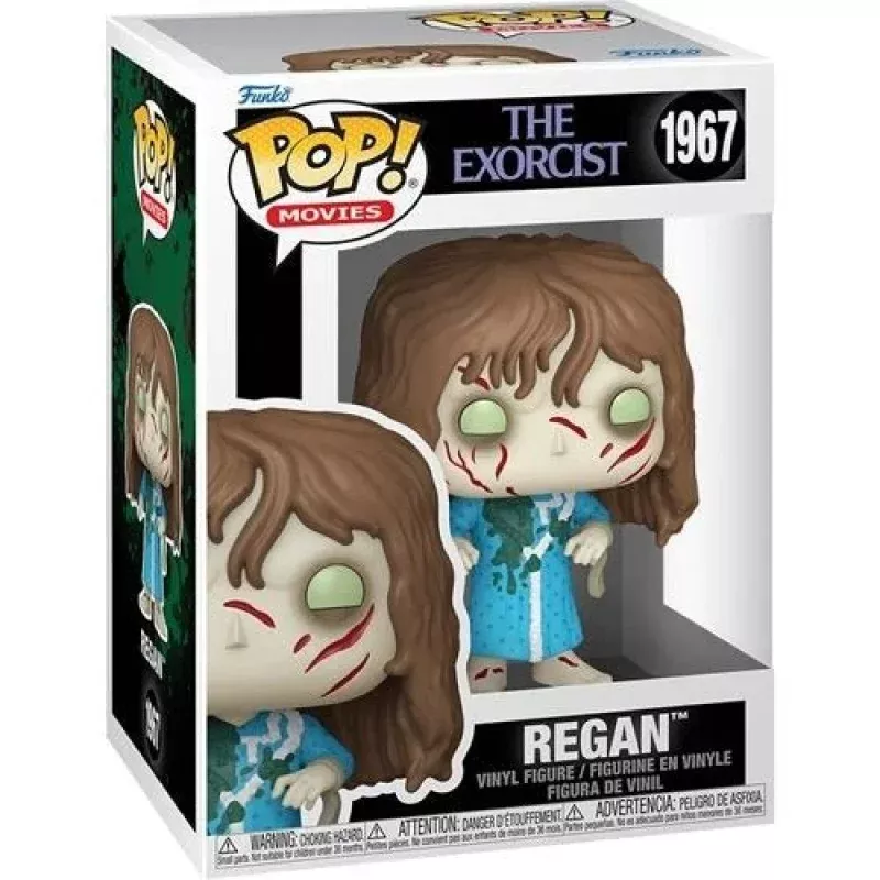 Funko Pop! 1967 Movies - The Exorcist - Regan Vinyl Figure
