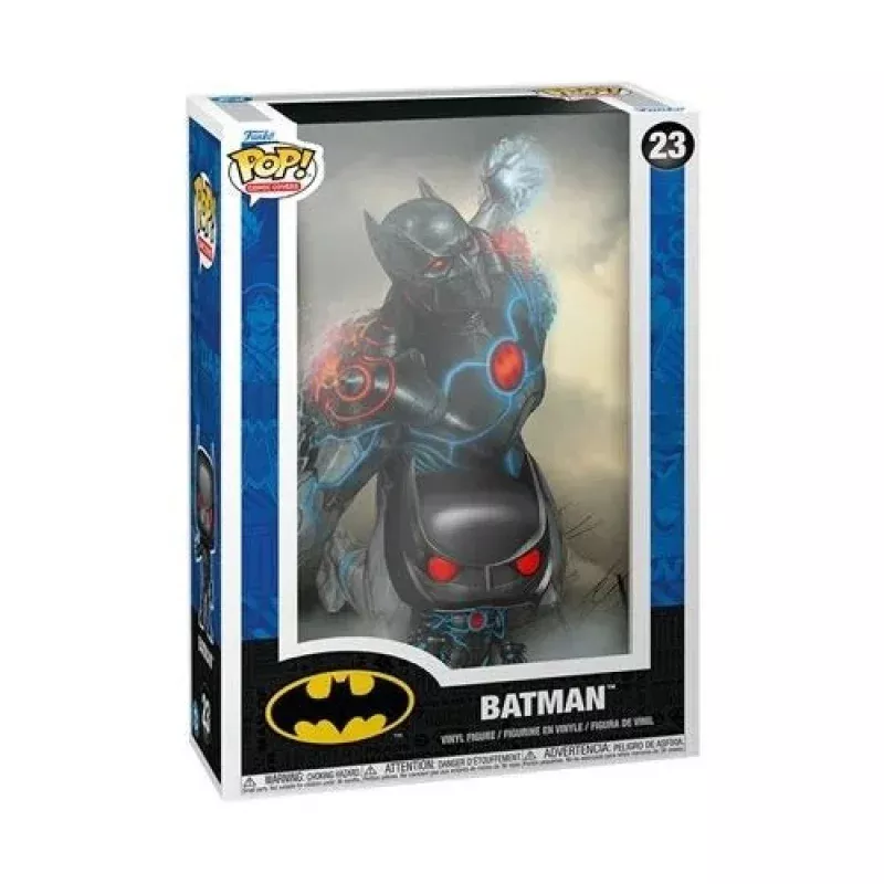 Funko Pop! #23 Batman: The Murder Machine Comic Cover Figure
