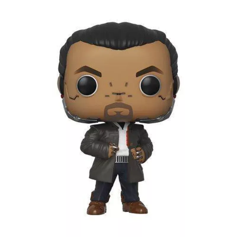 Funko Pop! 589 Games - Cyberpunk 2077 - Takemura Vinyl Figure