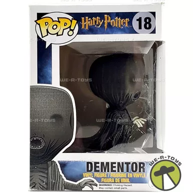 Funko POP! Harry Potter Dementor Action Figure