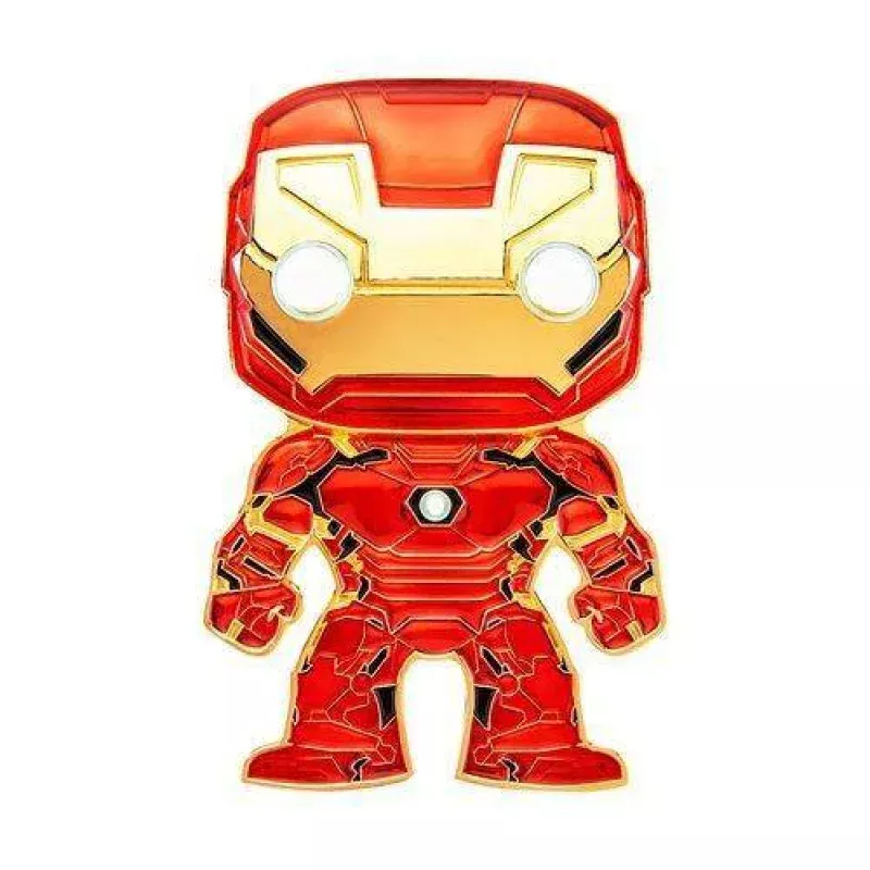 Funko Pop!- Marvel Large Enamel Pin - Select Figure(s)