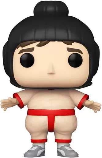 Funko Pop! Television The Office #1156 Sumo Jim Halpert Gamestop Exclusive