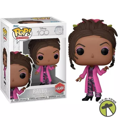 Funko Pop! TV: Disney 100 - That's So Raven, Raven